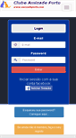 Mobile Screenshot of amizadeporto.com